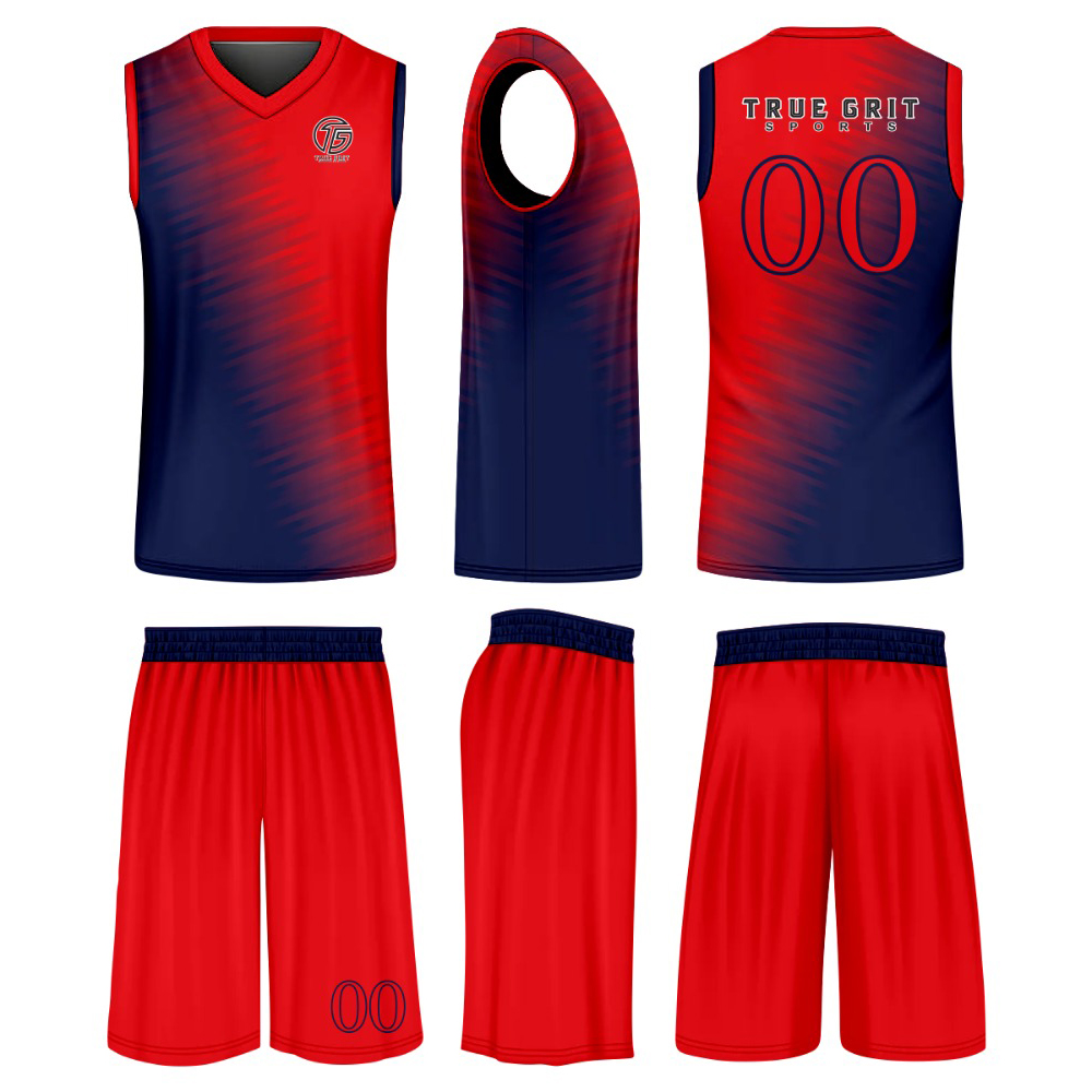 Premium Basketball Uniform